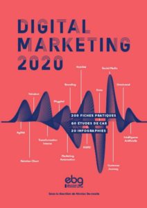 Edition 2020 de l'ouvrage digital marketing
